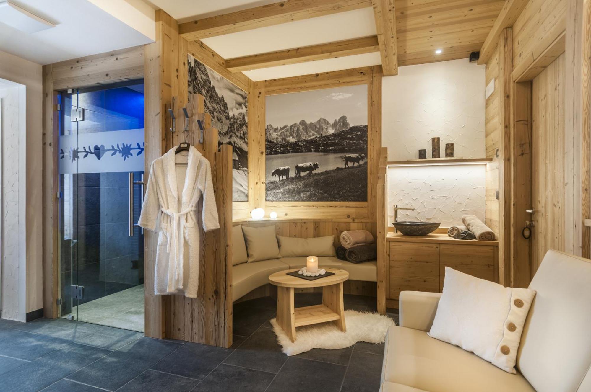 Hotel Al Bivio - Pizzeria, Pool & Sauna Imer Dış mekan fotoğraf