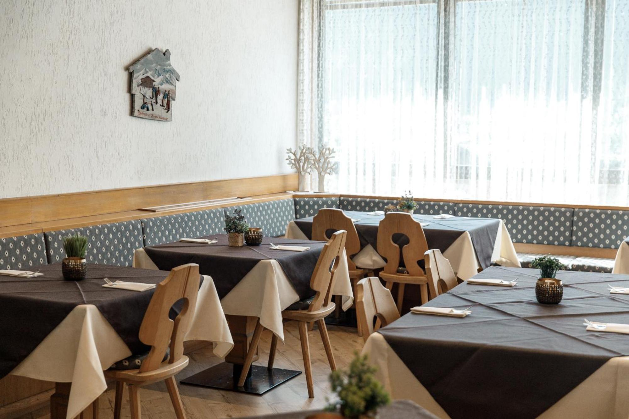 Hotel Al Bivio - Pizzeria, Pool & Sauna Imer Dış mekan fotoğraf