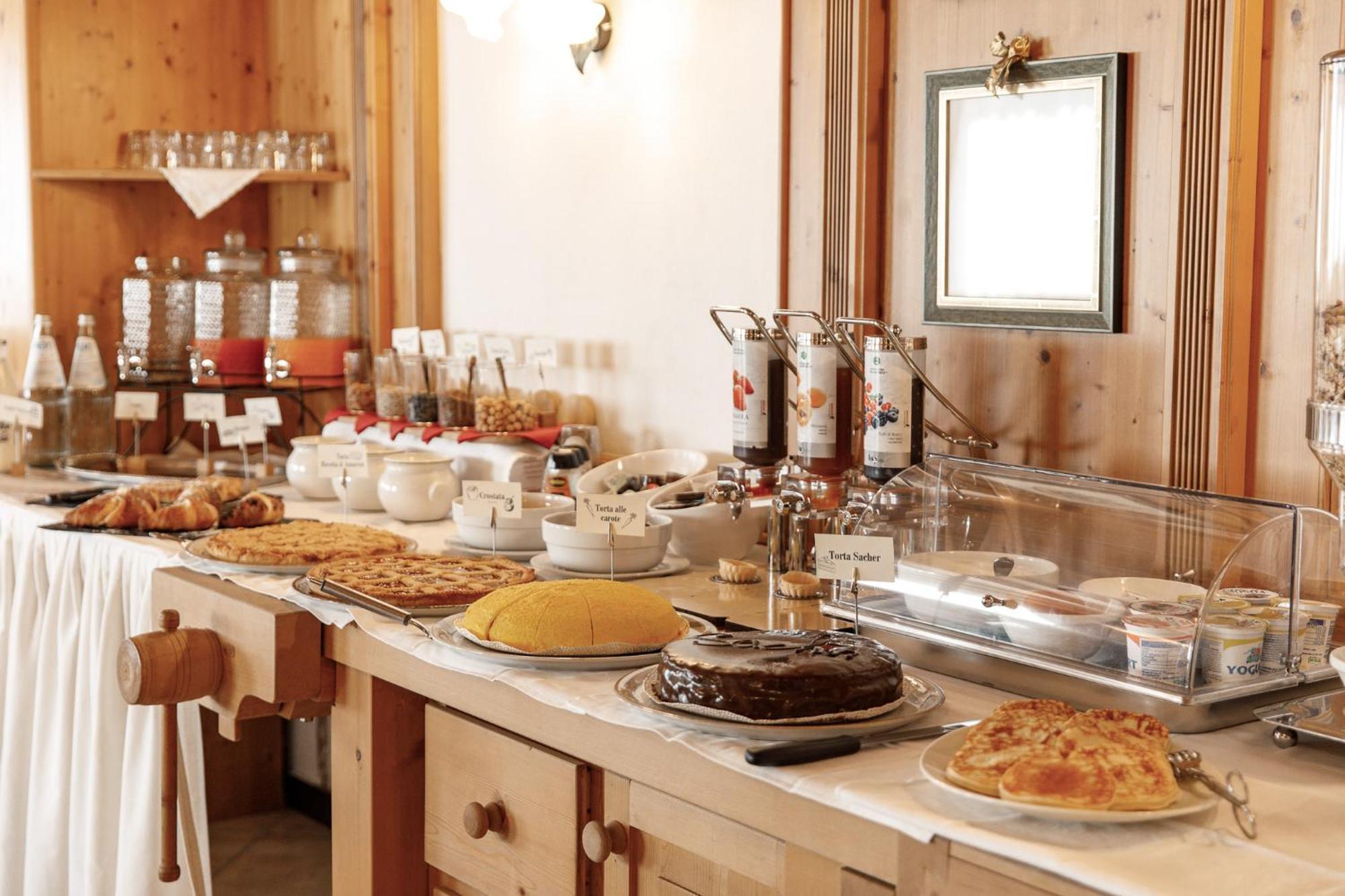 Hotel Al Bivio - Pizzeria, Pool & Sauna Imer Dış mekan fotoğraf