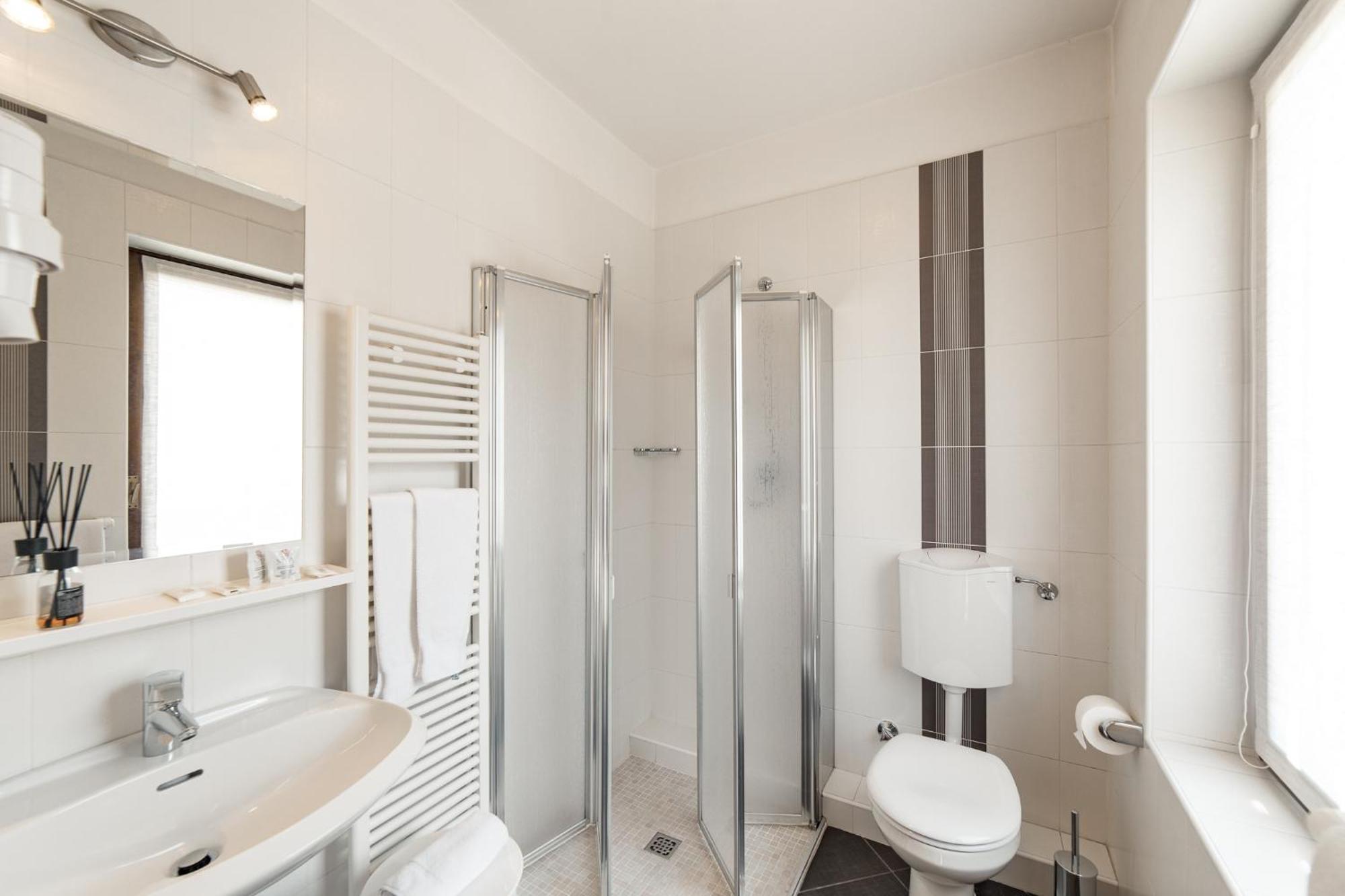 Hotel Al Bivio - Pizzeria, Pool & Sauna Imer Dış mekan fotoğraf